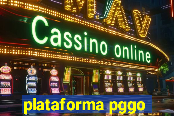 plataforma pggo